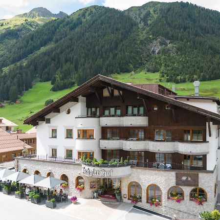 Alpenhotel Ischglerhof 외부 사진