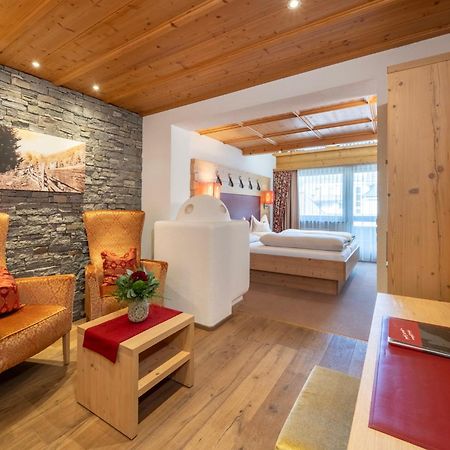 Alpenhotel Ischglerhof 외부 사진
