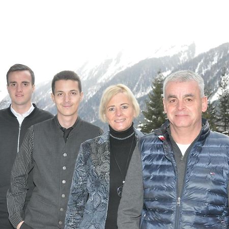 Alpenhotel Ischglerhof 외부 사진