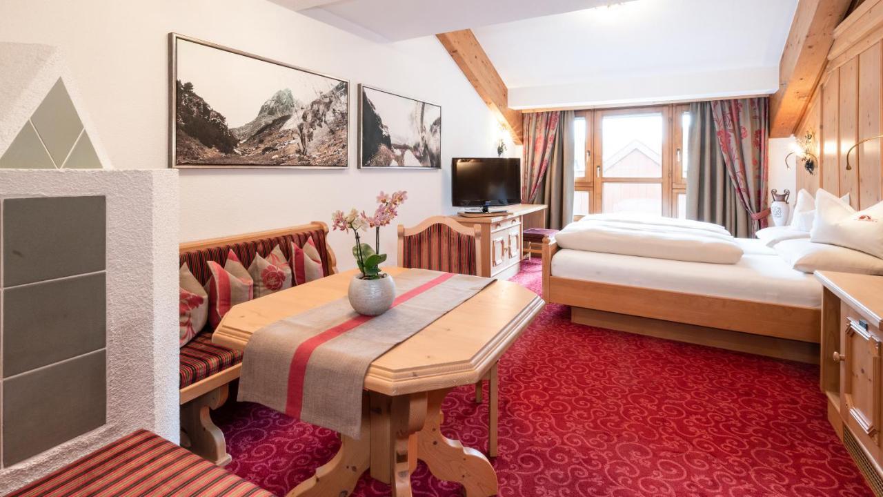 Alpenhotel Ischglerhof 외부 사진