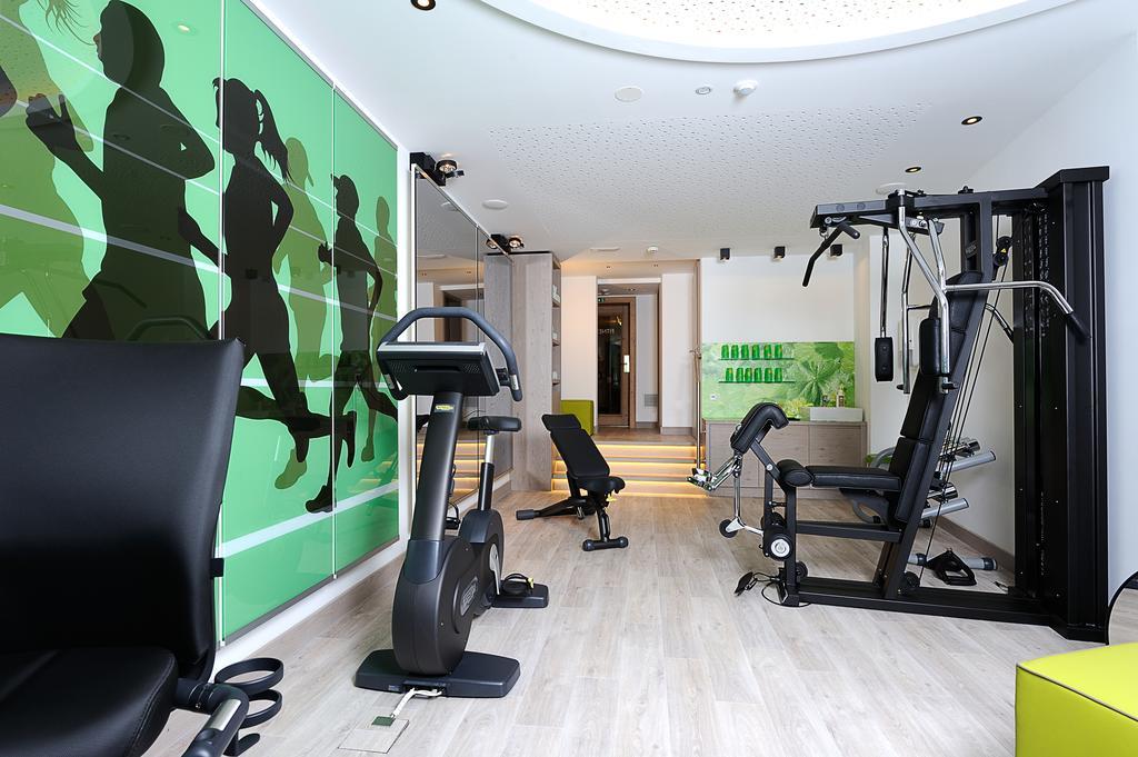 Alpenhotel Ischglerhof 외부 사진