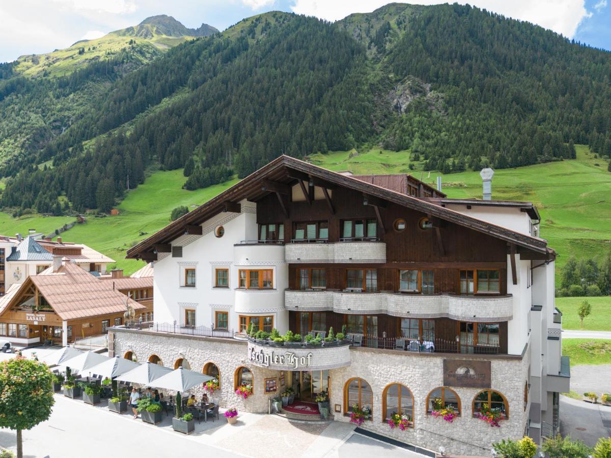 Alpenhotel Ischglerhof 외부 사진