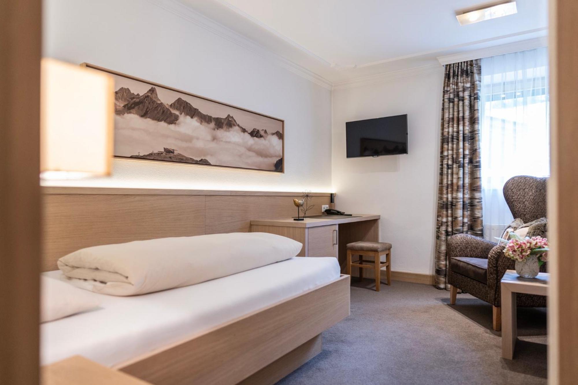 Alpenhotel Ischglerhof 외부 사진