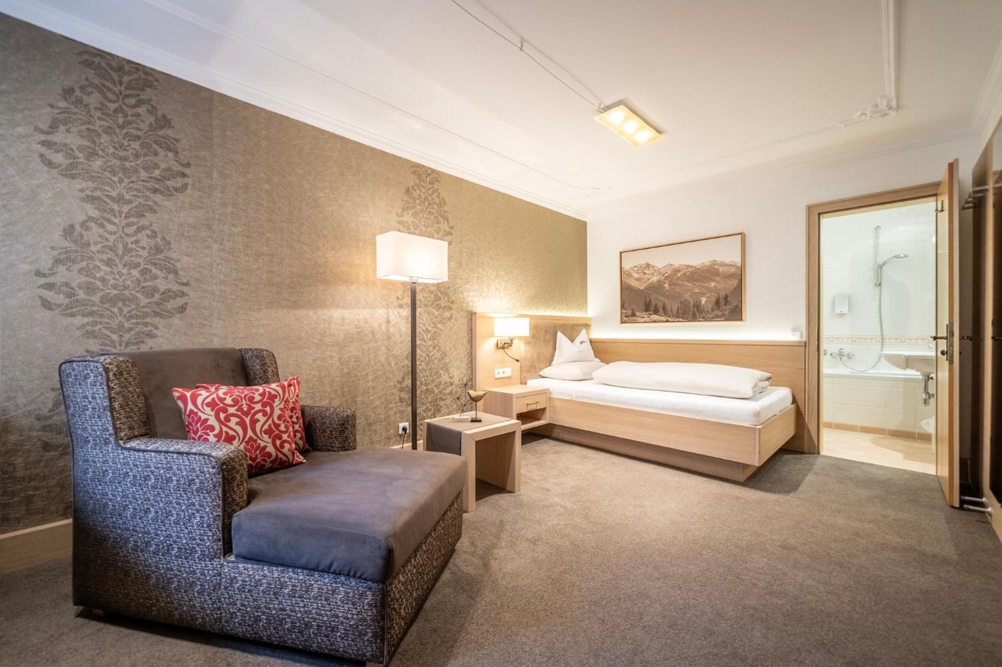 Alpenhotel Ischglerhof 외부 사진