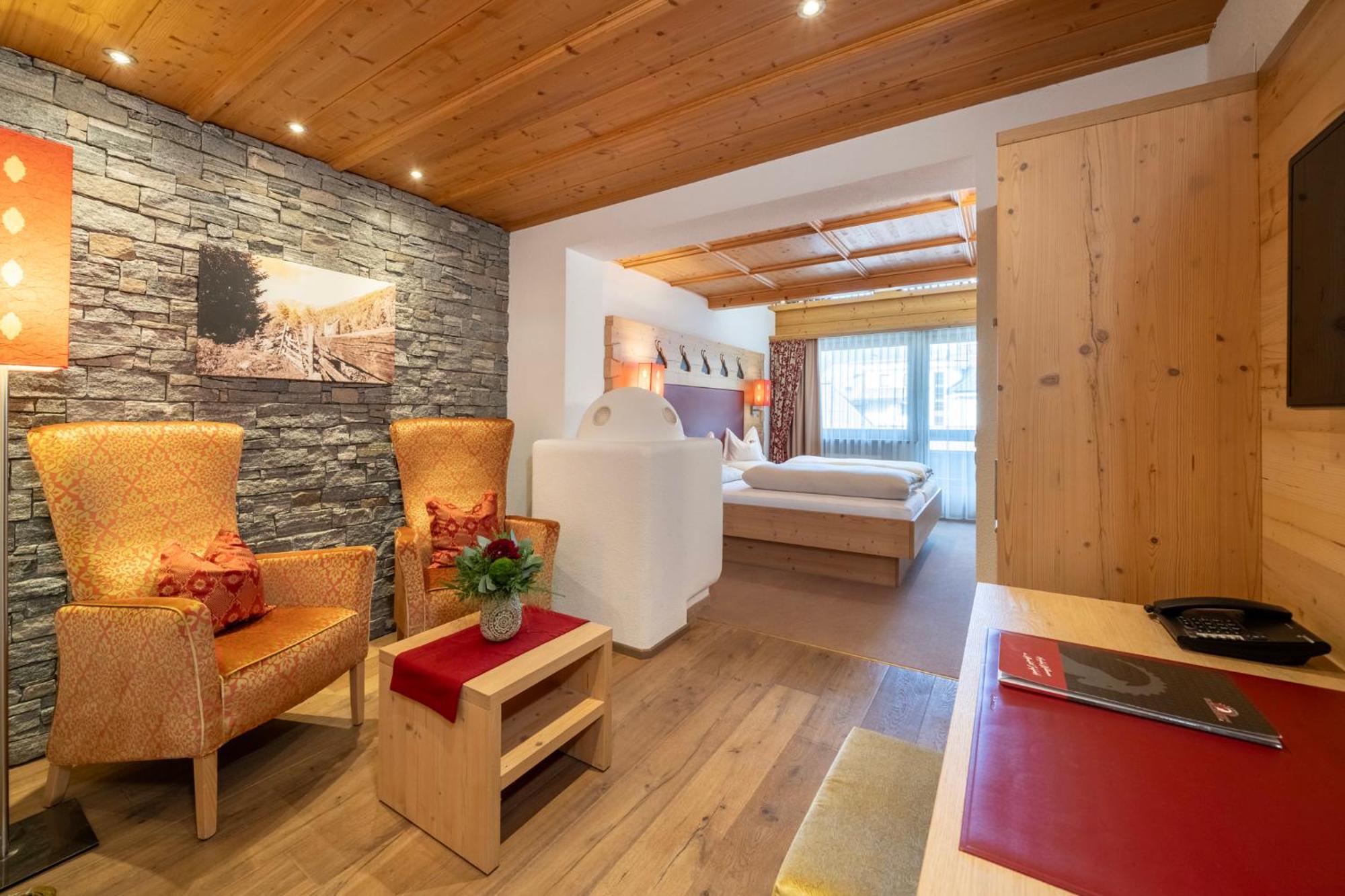 Alpenhotel Ischglerhof 외부 사진