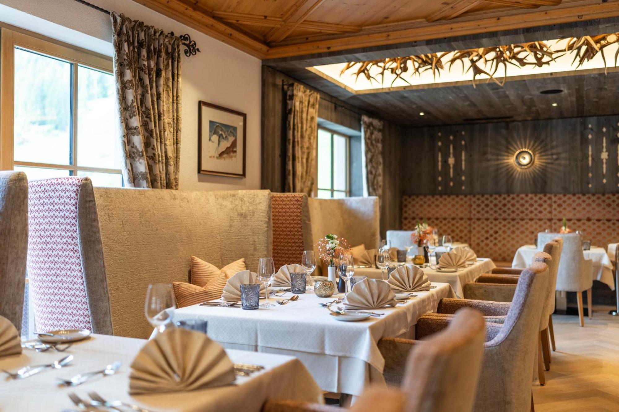 Alpenhotel Ischglerhof 외부 사진