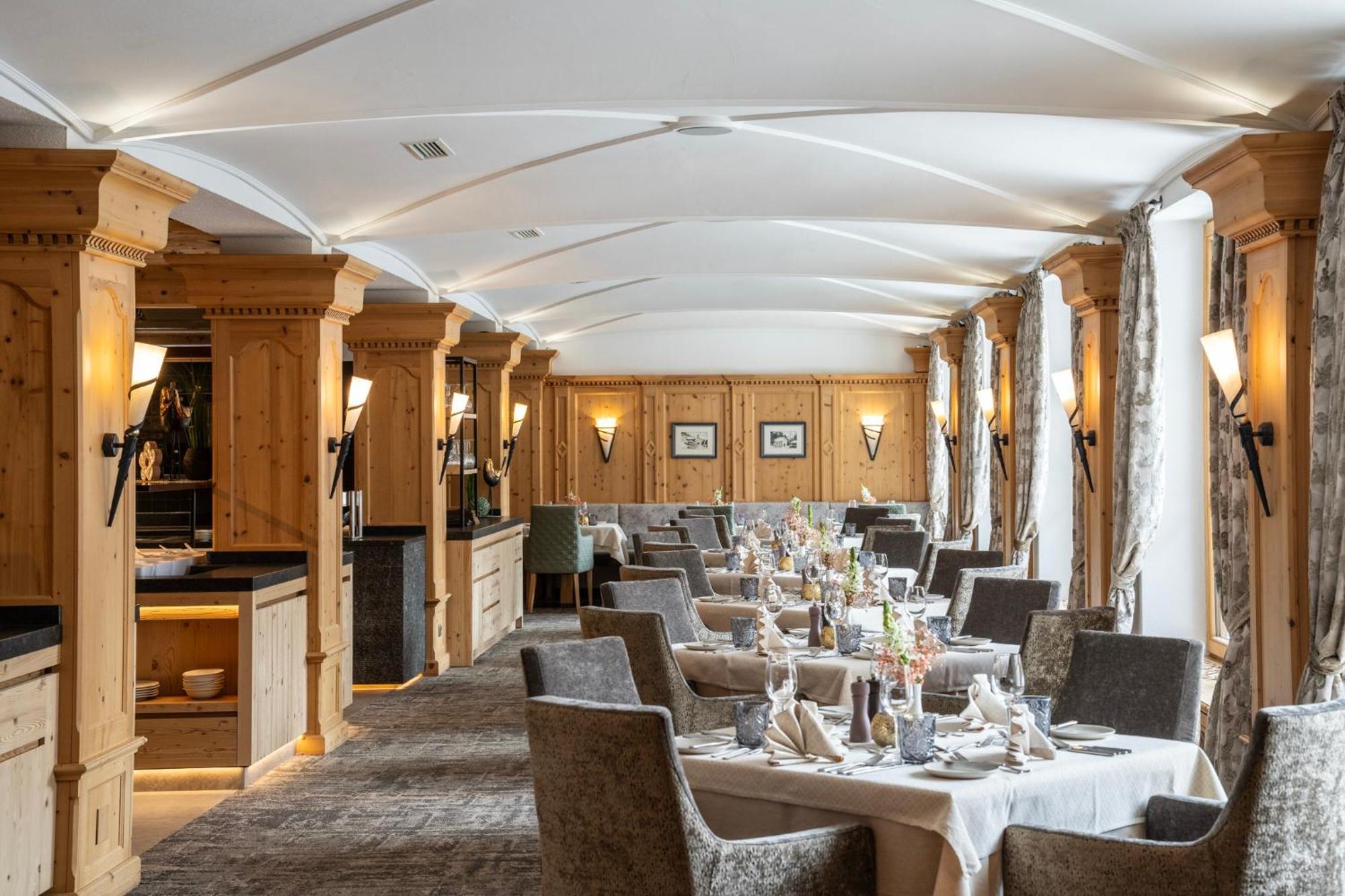 Alpenhotel Ischglerhof 외부 사진
