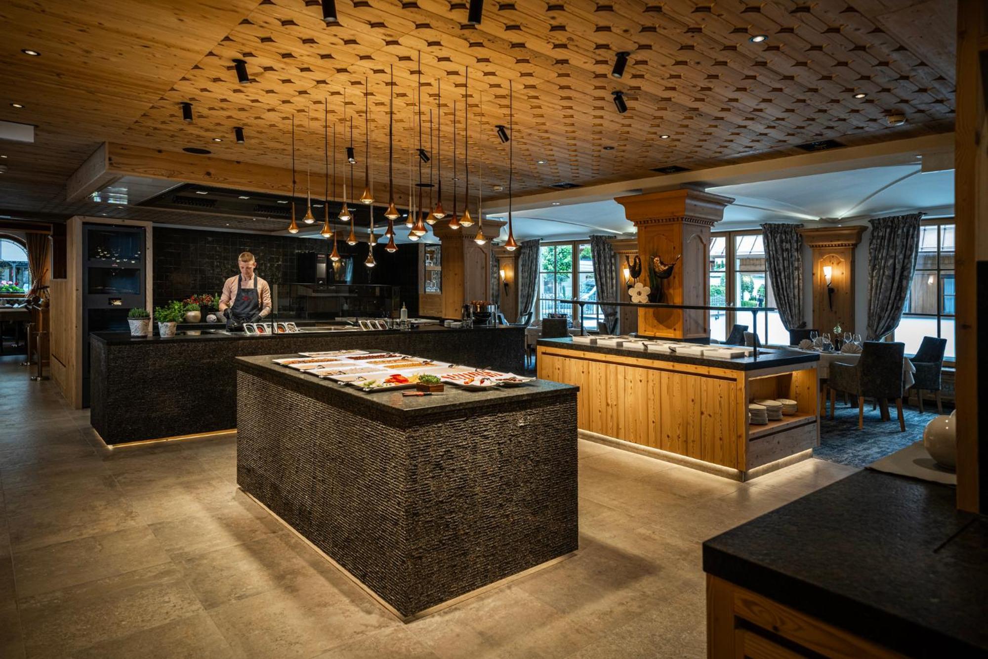 Alpenhotel Ischglerhof 외부 사진