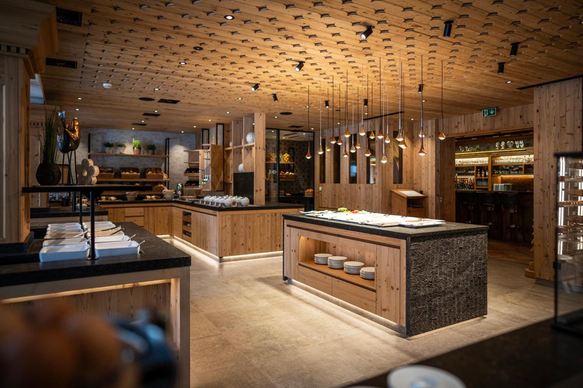 Alpenhotel Ischglerhof 외부 사진