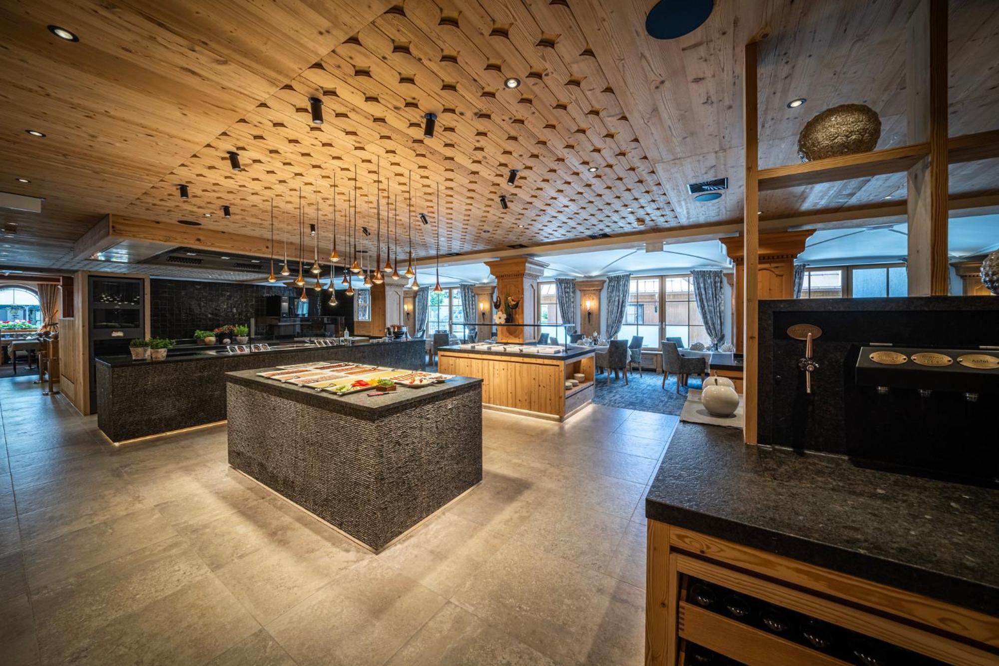 Alpenhotel Ischglerhof 외부 사진