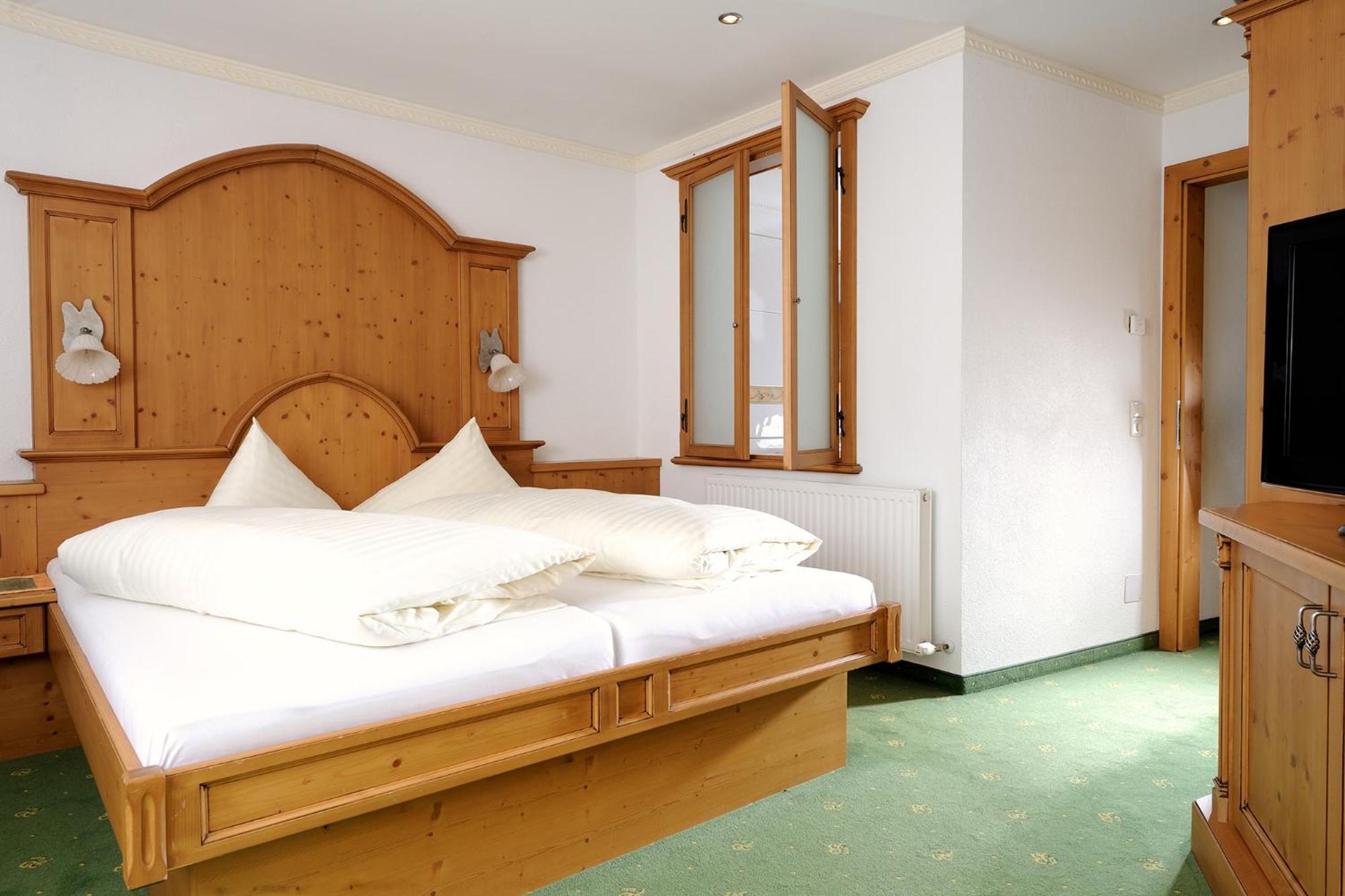 Alpenhotel Ischglerhof 객실 사진