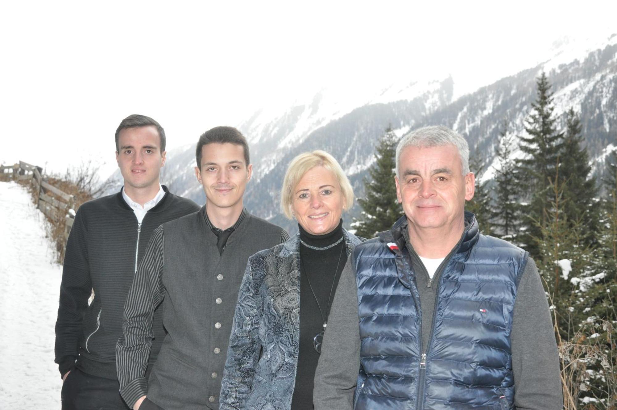 Alpenhotel Ischglerhof 외부 사진