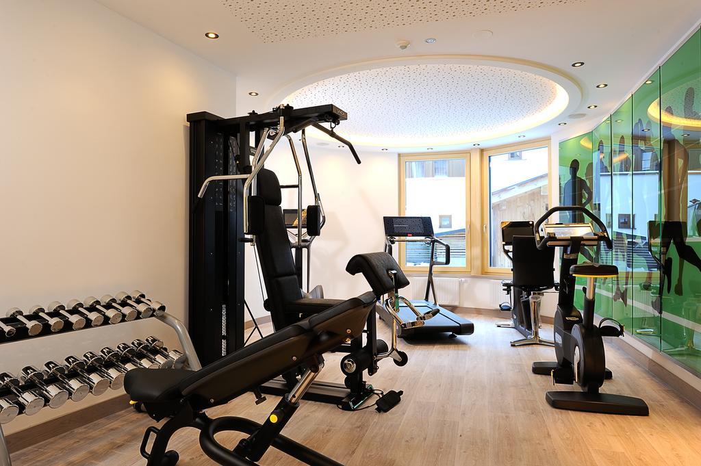 Alpenhotel Ischglerhof 외부 사진