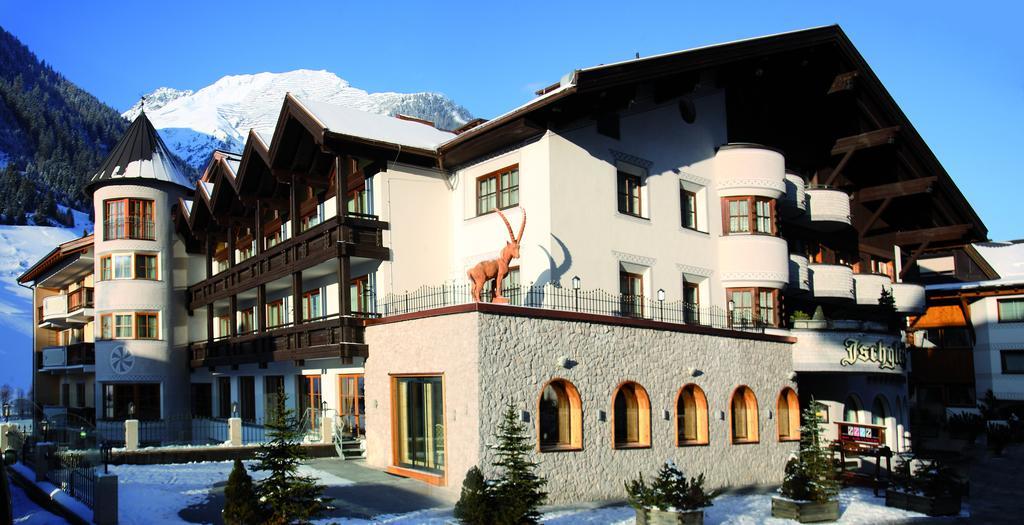 Alpenhotel Ischglerhof 외부 사진