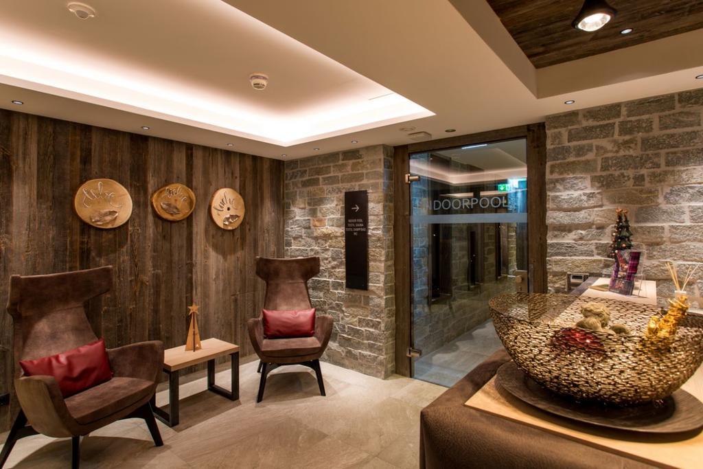 Alpenhotel Ischglerhof 외부 사진