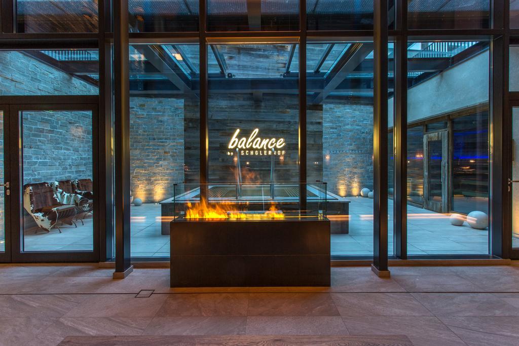 Alpenhotel Ischglerhof 외부 사진