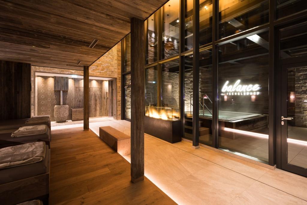 Alpenhotel Ischglerhof 외부 사진