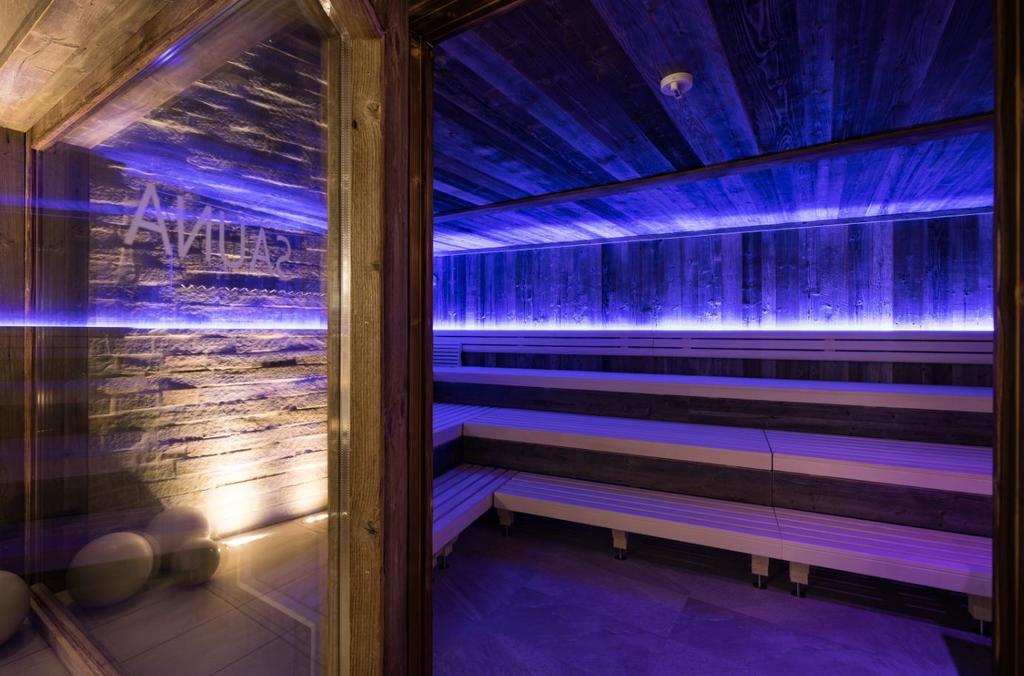 Alpenhotel Ischglerhof 외부 사진