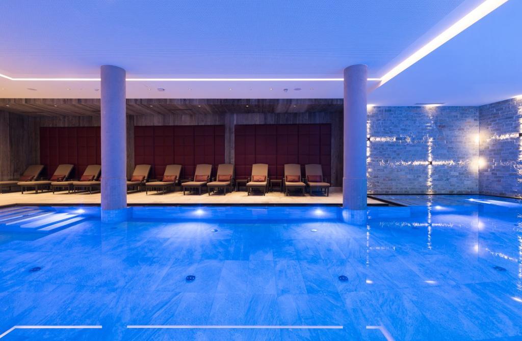 Alpenhotel Ischglerhof 외부 사진