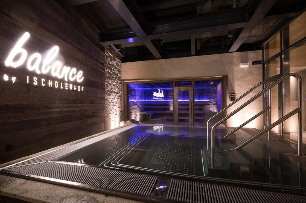 Alpenhotel Ischglerhof 외부 사진