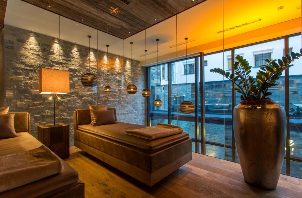 Alpenhotel Ischglerhof 외부 사진