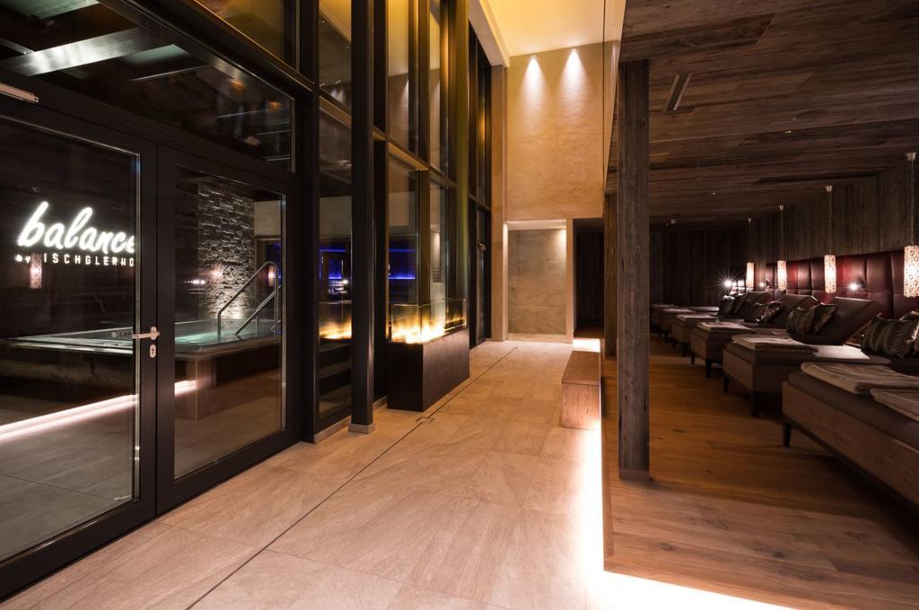 Alpenhotel Ischglerhof 외부 사진