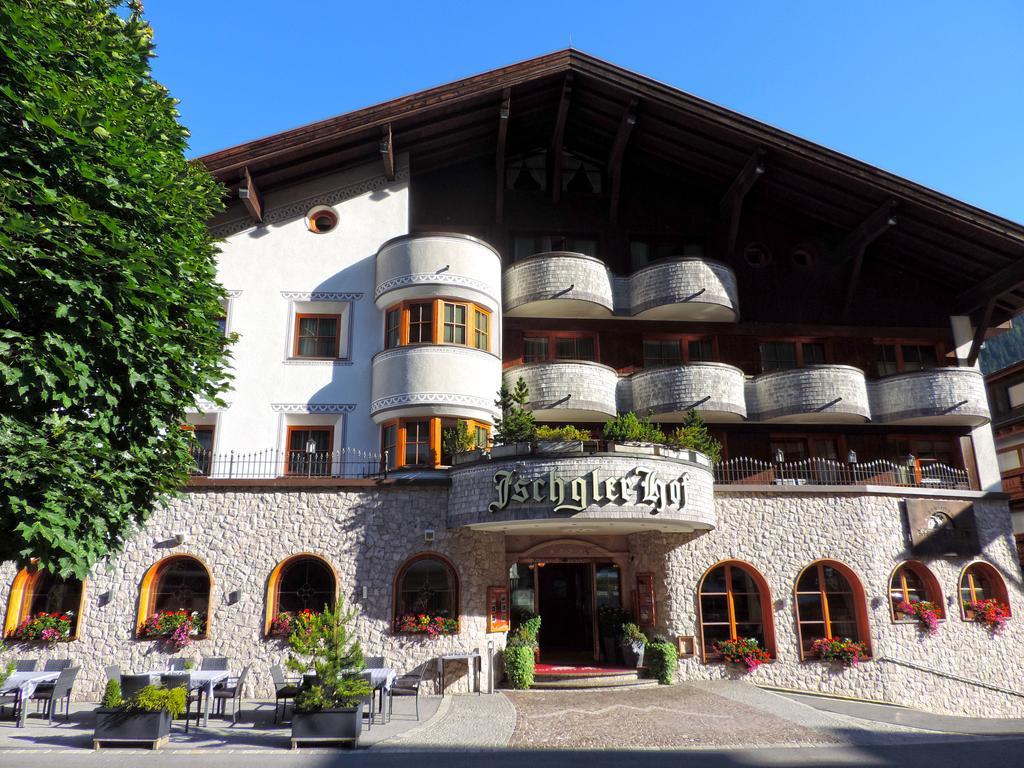 Alpenhotel Ischglerhof 외부 사진