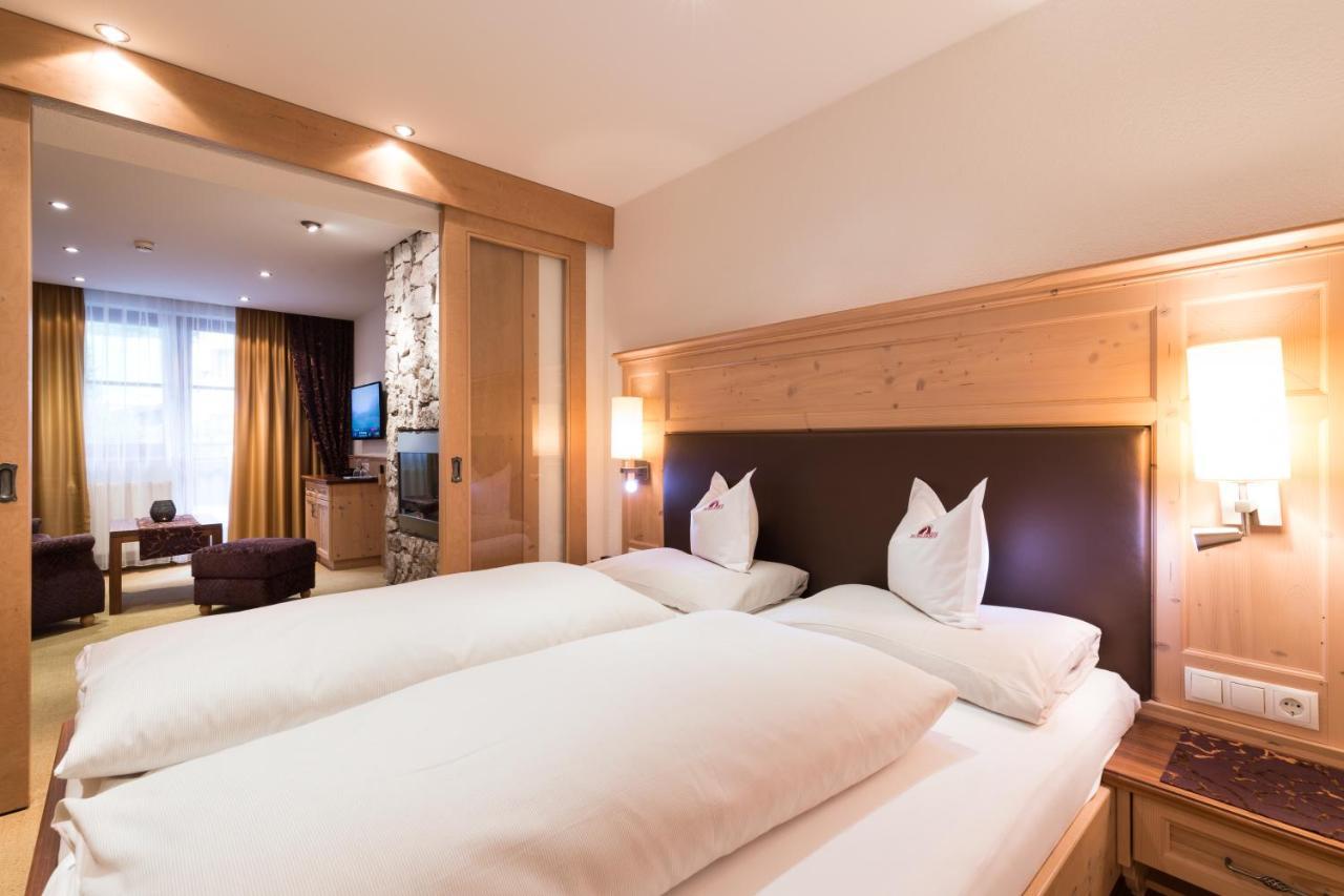 Alpenhotel Ischglerhof 외부 사진