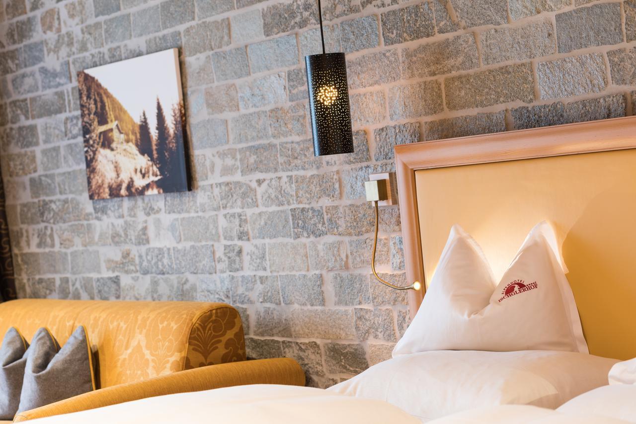 Alpenhotel Ischglerhof 외부 사진
