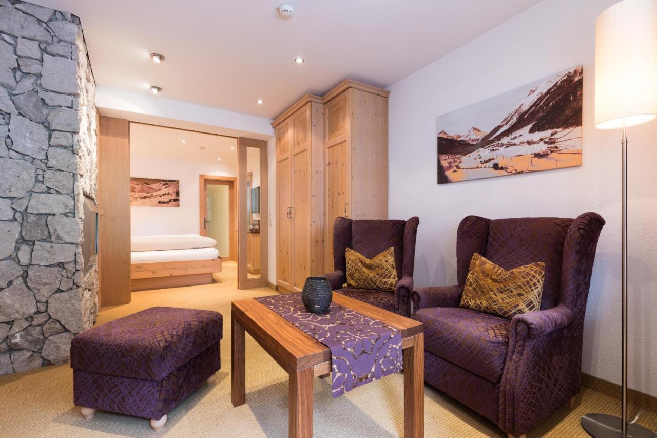 Alpenhotel Ischglerhof 외부 사진