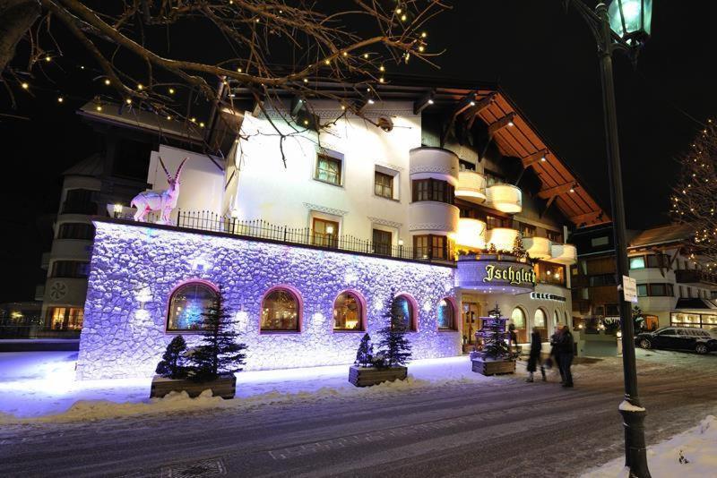 Alpenhotel Ischglerhof 외부 사진