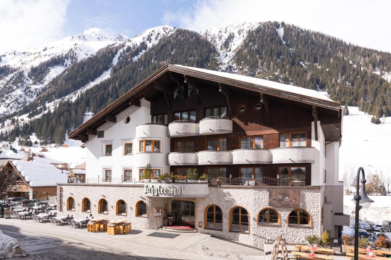Alpenhotel Ischglerhof 외부 사진