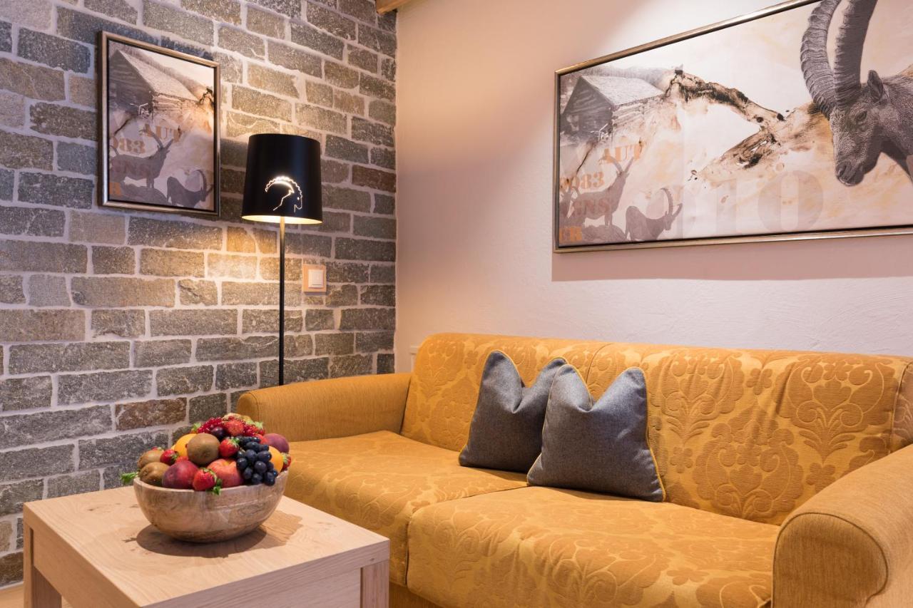 Alpenhotel Ischglerhof 외부 사진